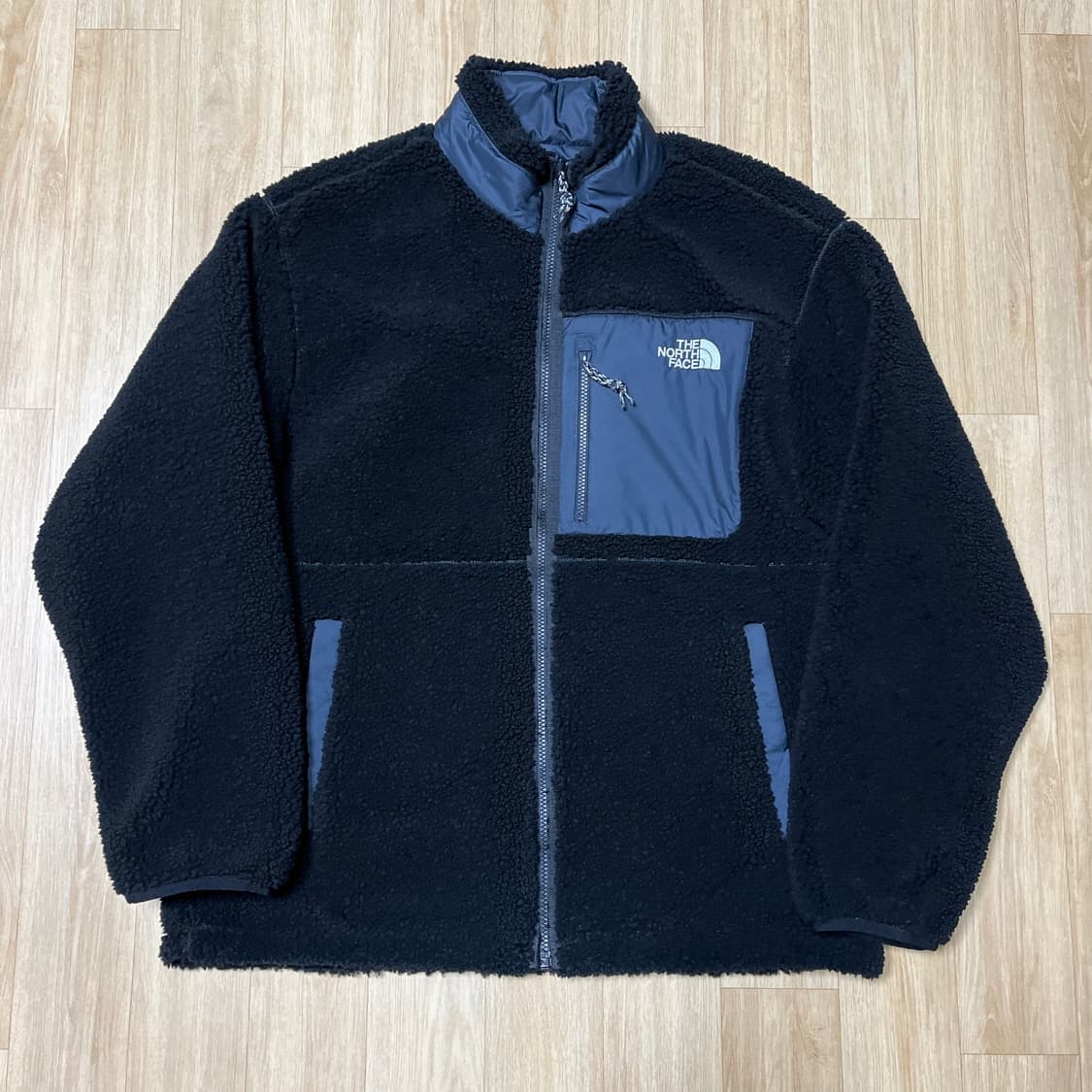 노스페이스 리버시블 플리스 후리스 자켓 상품이미지1