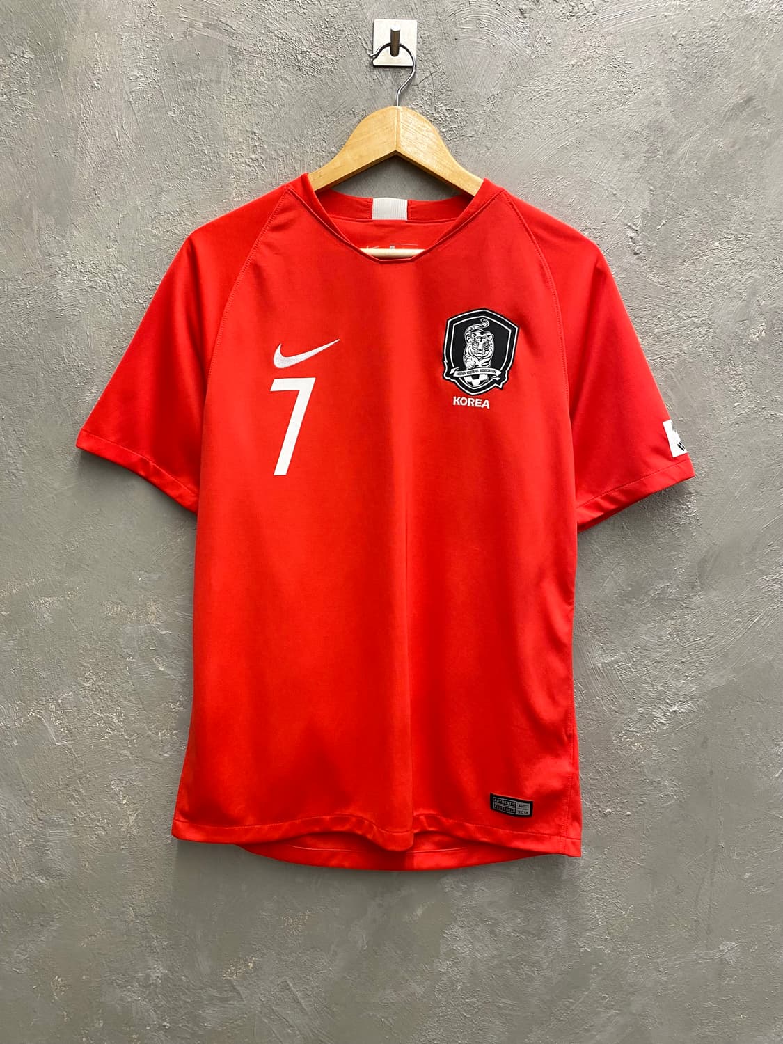 [L] Nike 나이키 한국 국대 손흥민 유니폼 상품이미지1