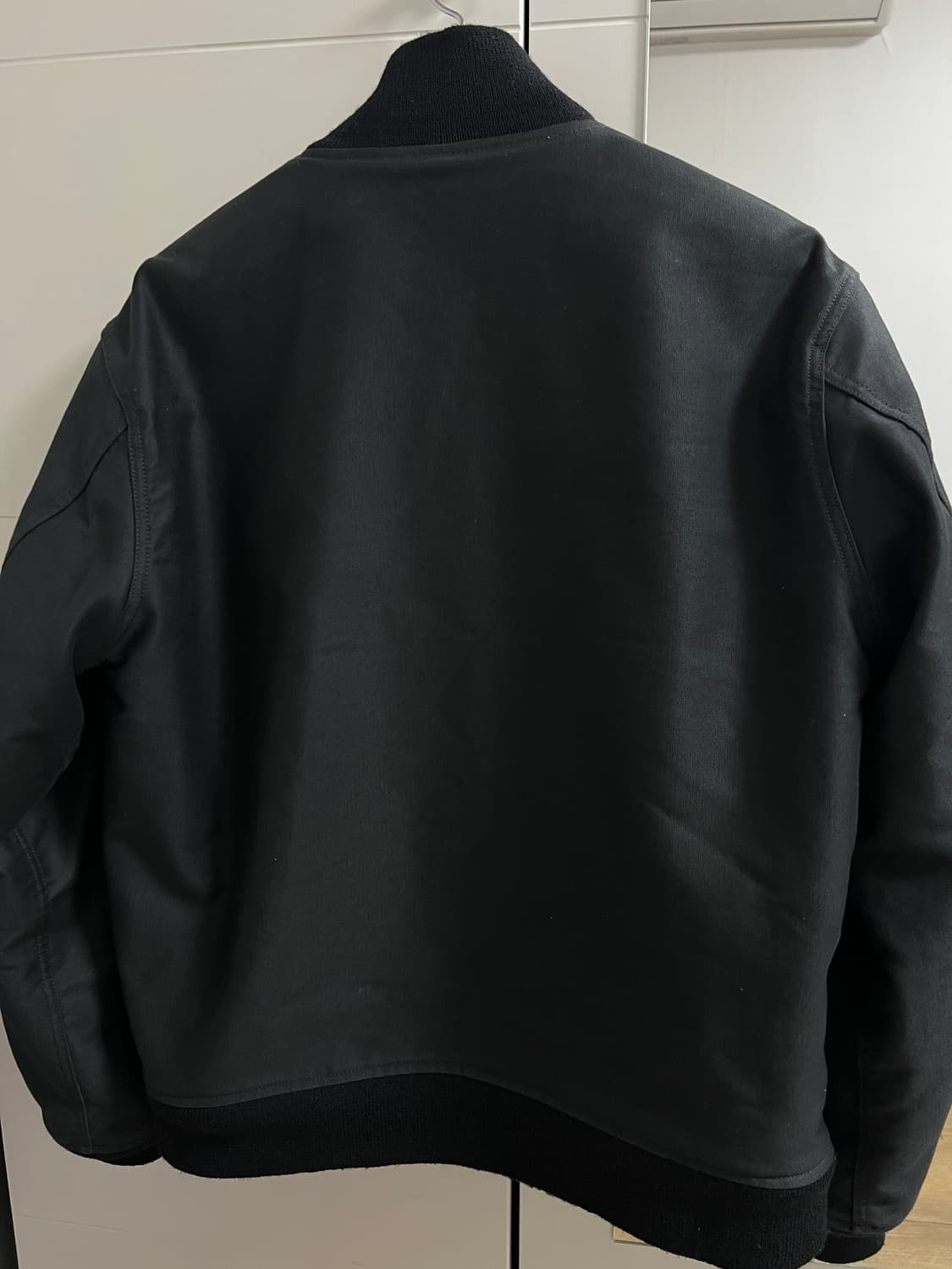 택포55) SEW N-1 후크 덱 자켓 블랙 3사이즈 스테디에브리웨어 상품이미지6