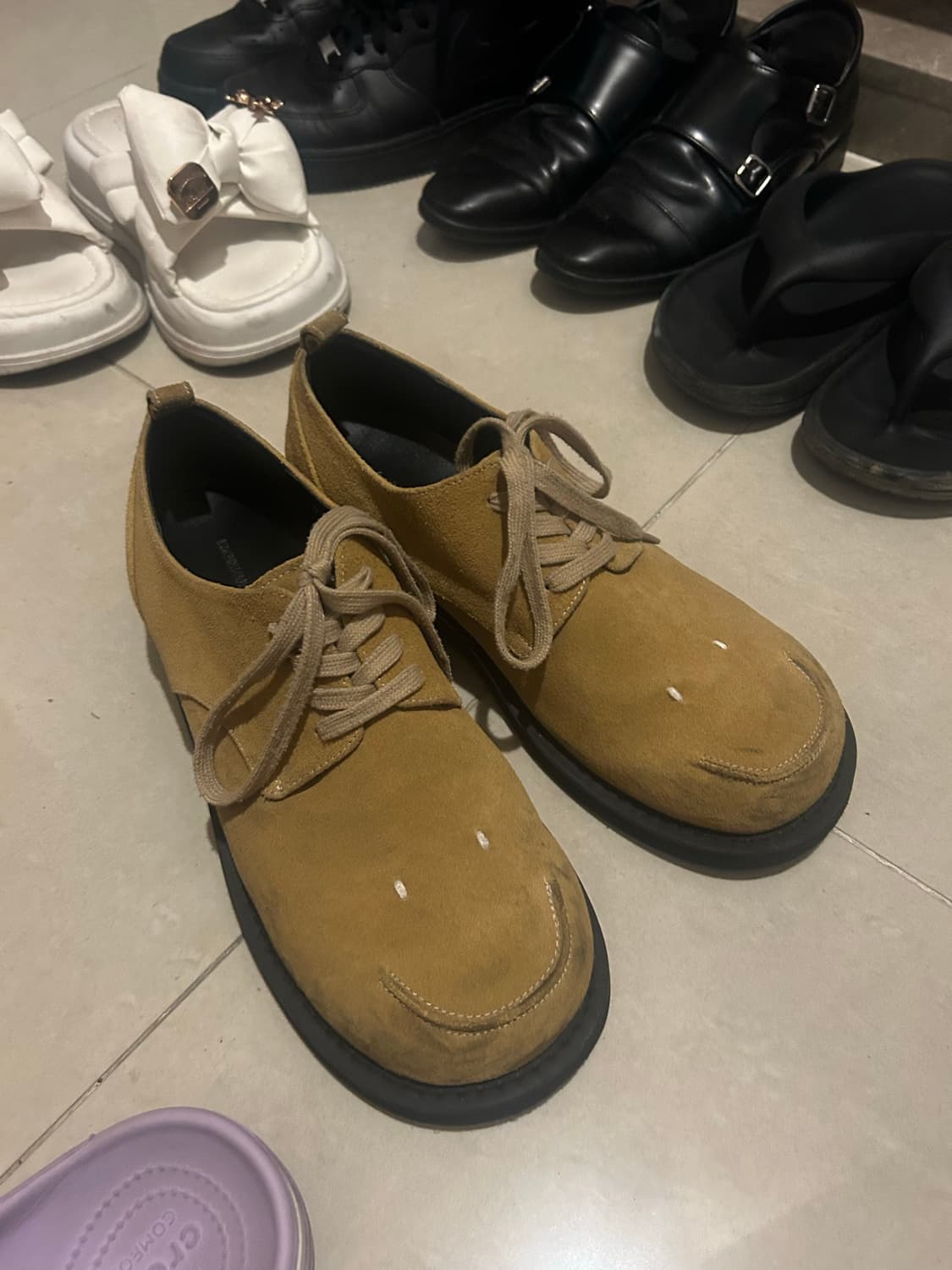 로맨틱무브 스마일 더비 260 상품이미지2