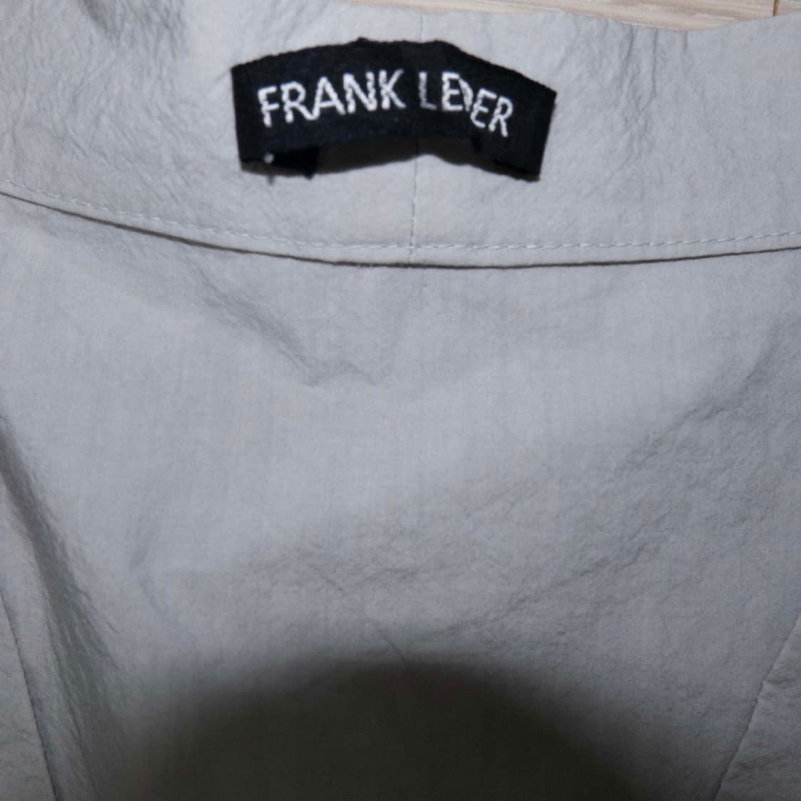 프랭크리더 코튼 자켓  상품이미지3