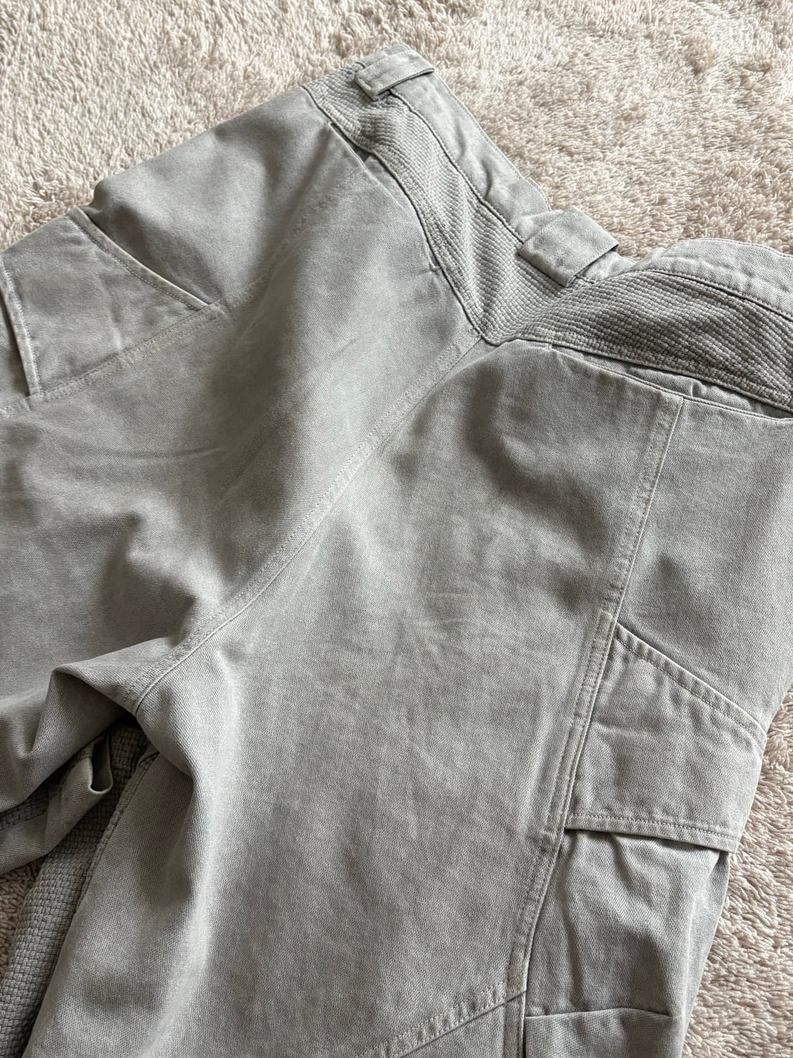 이그노타 Core:8 Washed Cargo Pants L 상품이미지2