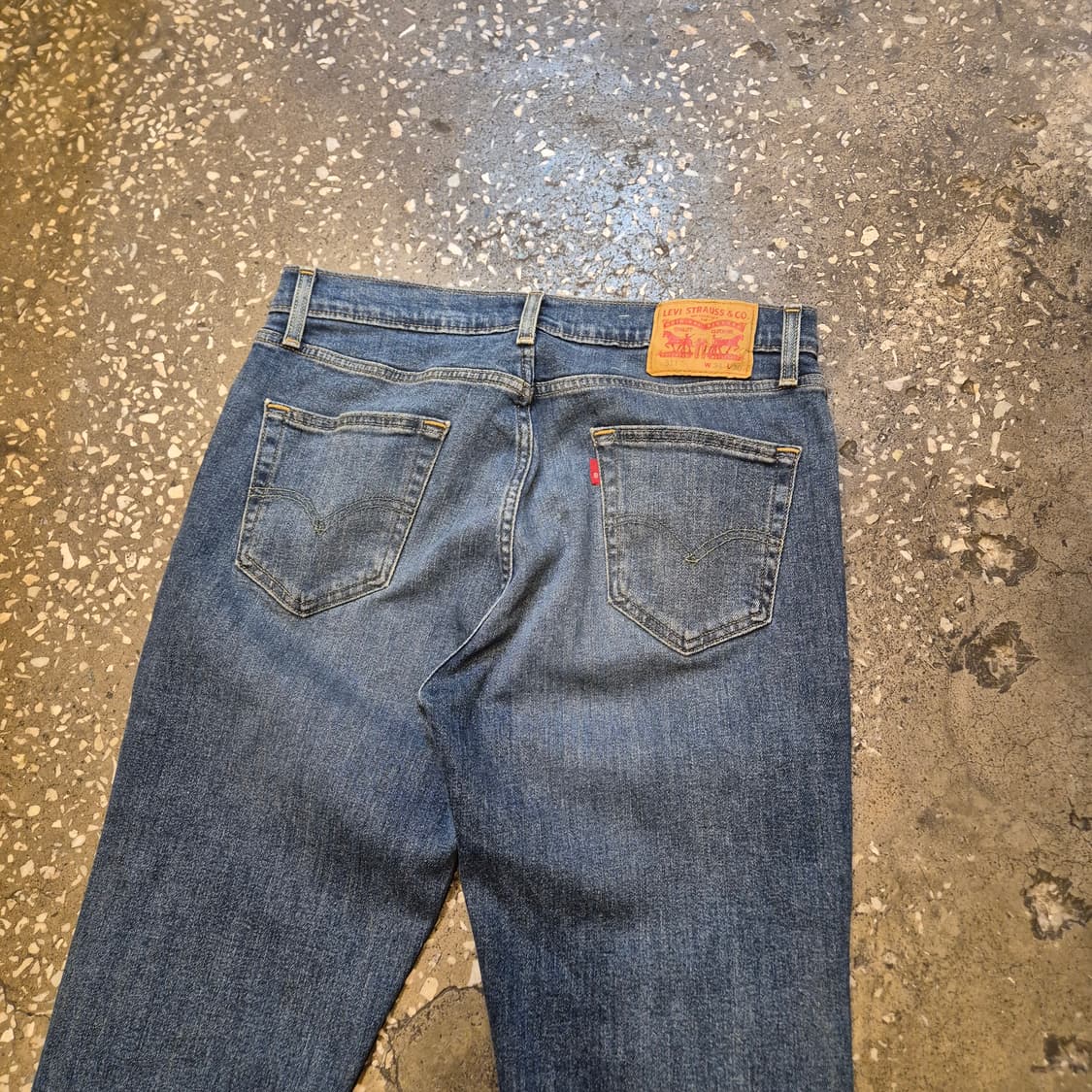 34인치 리바이스 511 청바지  상품이미지6