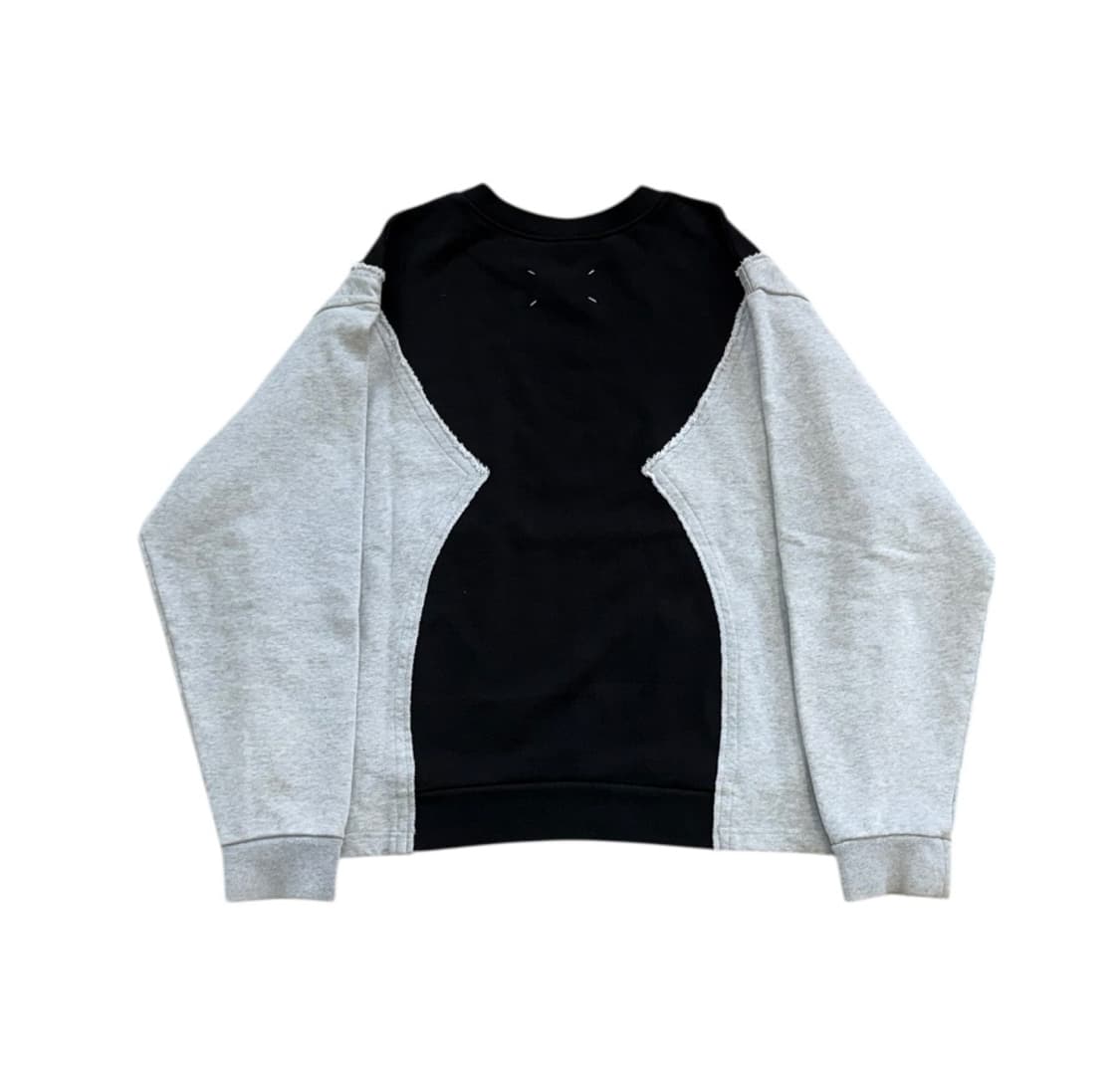 메종 마르지엘라 2020 디컨스트럭티드 넘버 스웻 상품이미지2