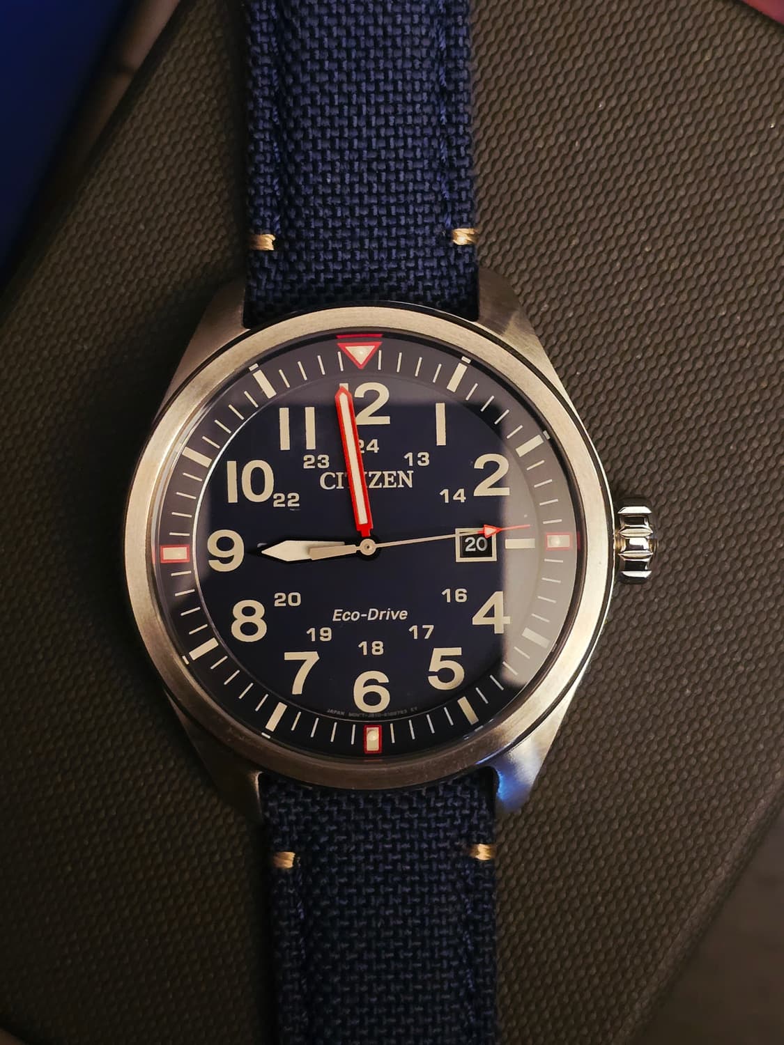 시티즌 에코드라이브 시계 판매합니다.  상품이미지2