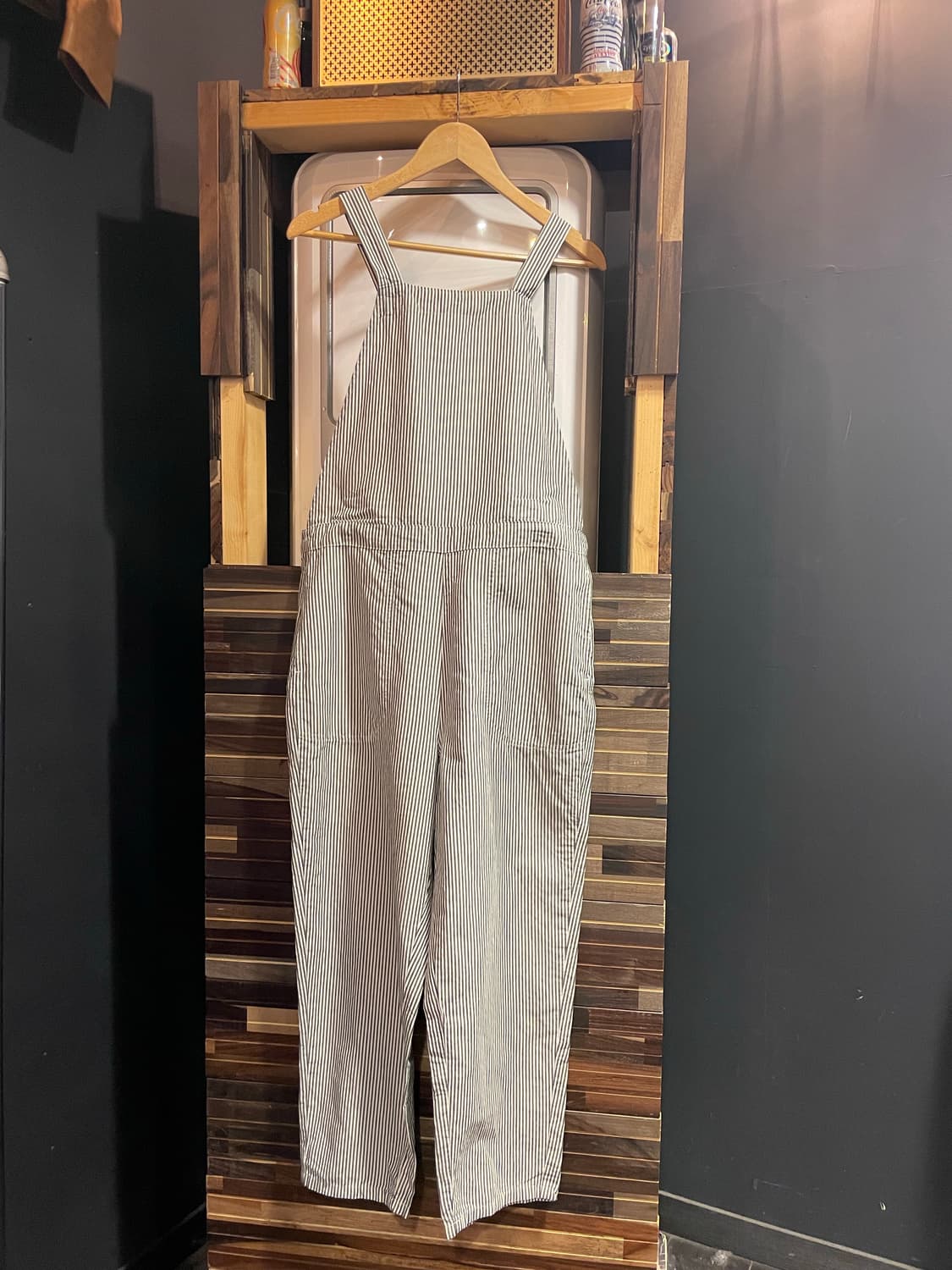 Danton linen overall 상품이미지2