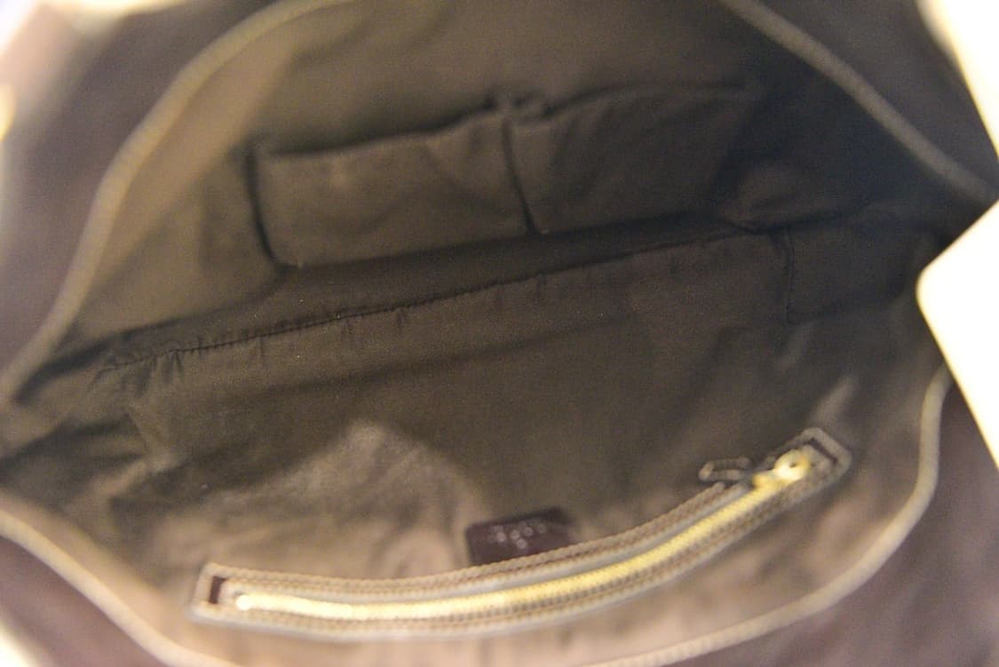 구찌 GG 모노그램 로얄 호보백(정품) 상품이미지9