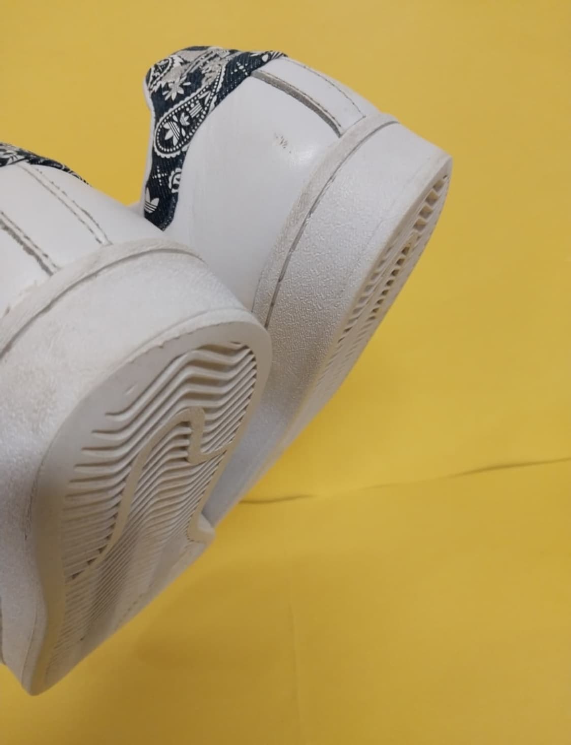 여성 나이키 에버논 로우 올화이트 운동화 (225) 상품이미지4