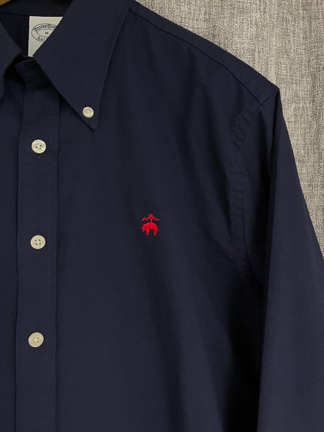 브룩스브라더스 드레스 셔츠/#3413 상품이미지2