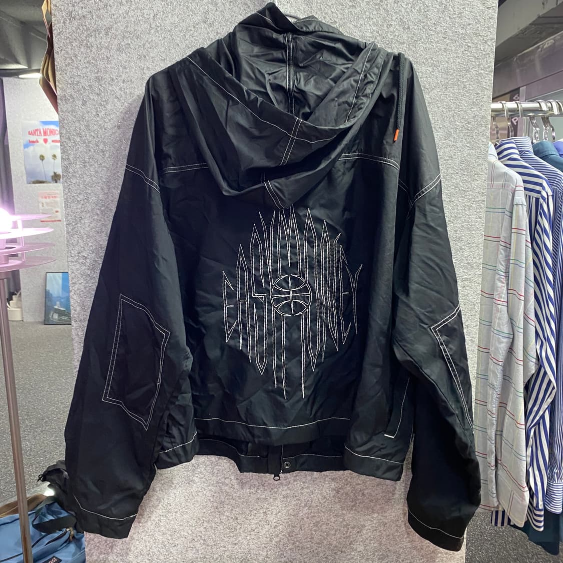 나이키 KD 스티치 라이트웨이트 바람막이 B4689 상품이미지5