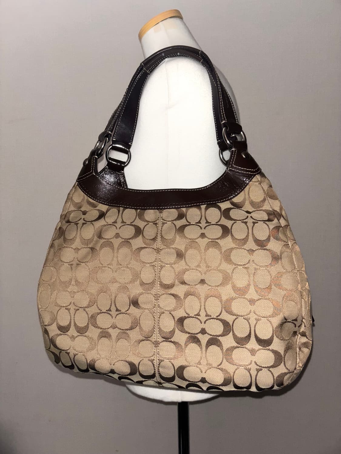 Coach vintage Shoulder bag 상품이미지2