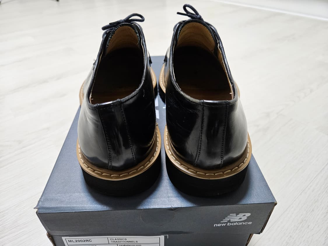 로맨틱무브 더비슈즈, 260 상품이미지2