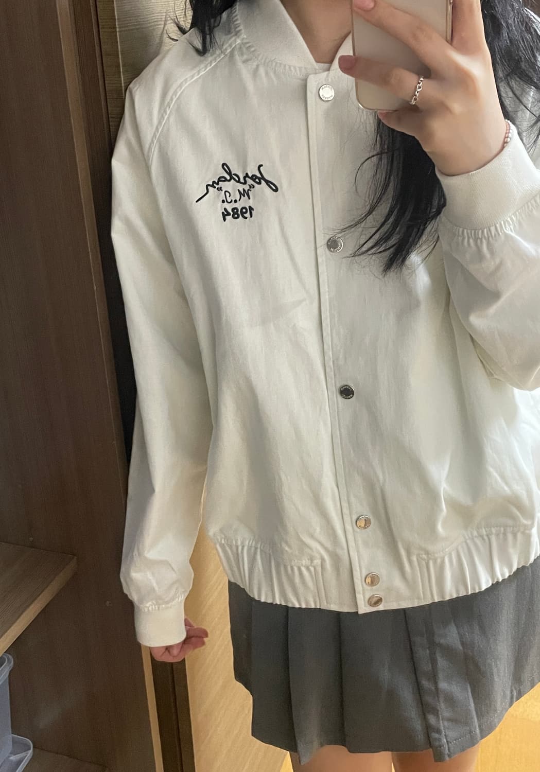 조던 바시티 자켓 상품이미지2