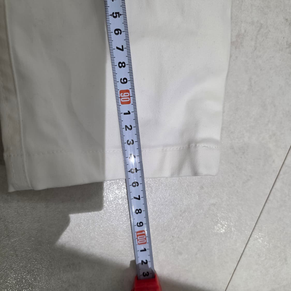 레노마 흰색 여성 바지 73 상품이미지9