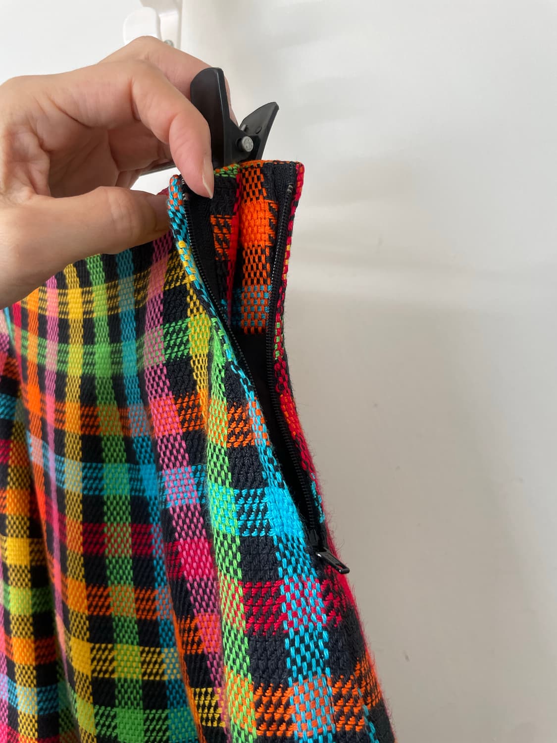 준코시마다 트위드 스커트(셋업 판매중) 상품이미지3