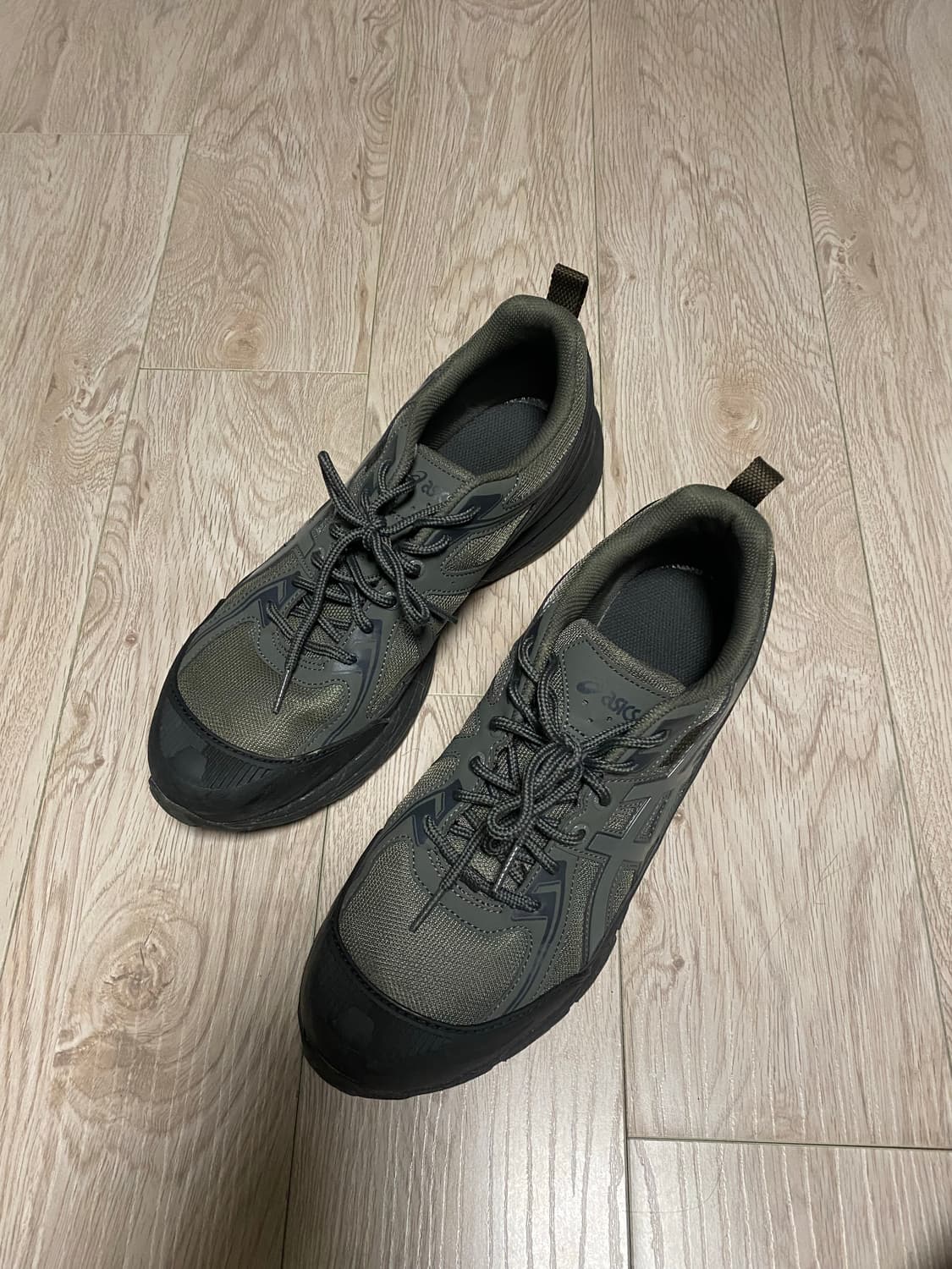 아식스 젤 벤처6 쉴드 그래파이트 상품이미지2