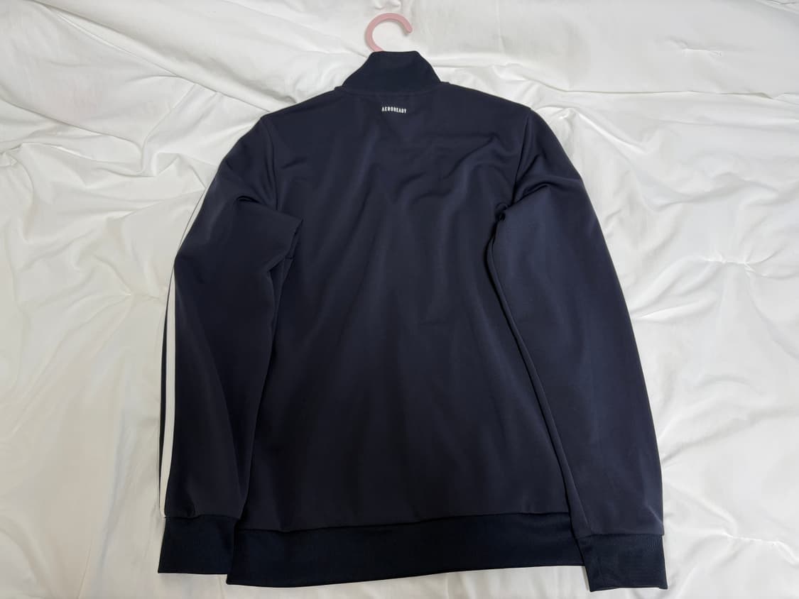 아디다스 남색 져지 M 상품이미지2