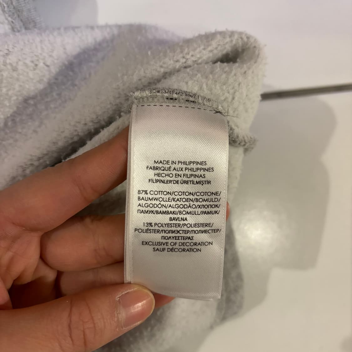 폴로랄프로렌 롱슬리브 M 상품이미지5