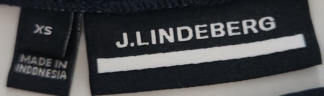 제이린드버그 여성 메야 골프 반팔티셔츠 XS 상품이미지4