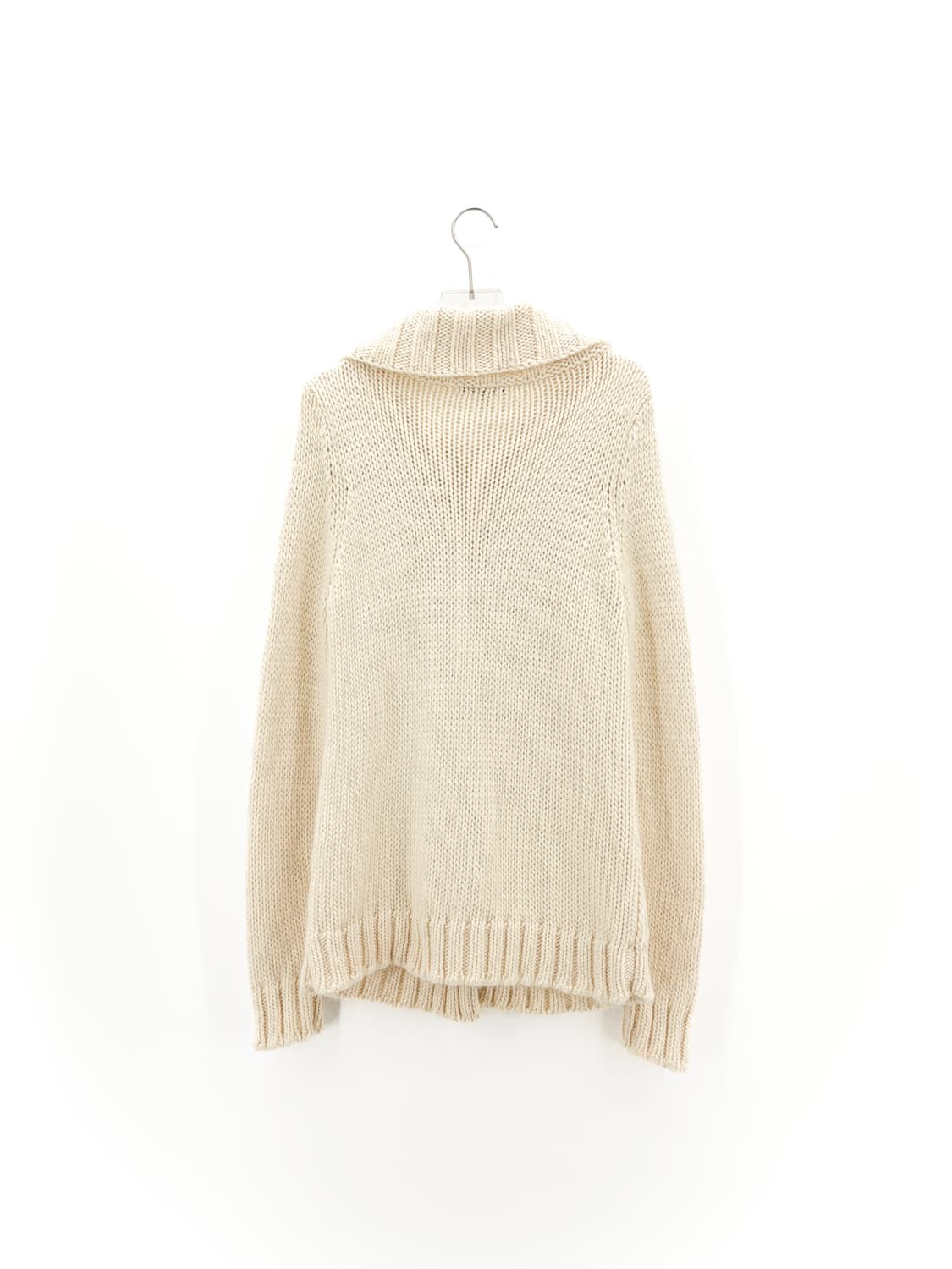 갭 핸드니트 울&알파카 블렌드 스웨터 자켓 상품이미지8