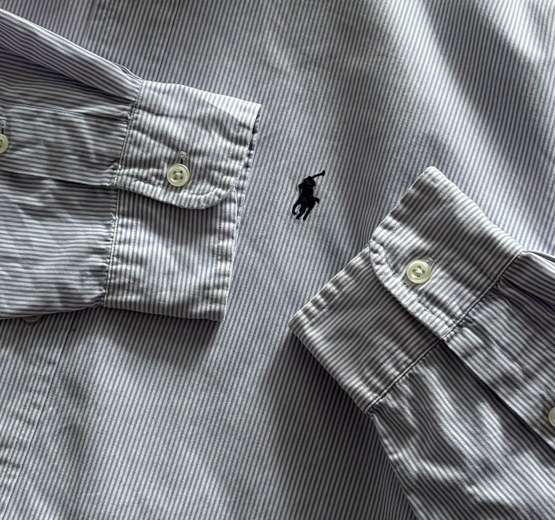 Polo 폴로랄프로렌 스트라이프 셔츠 상품이미지3