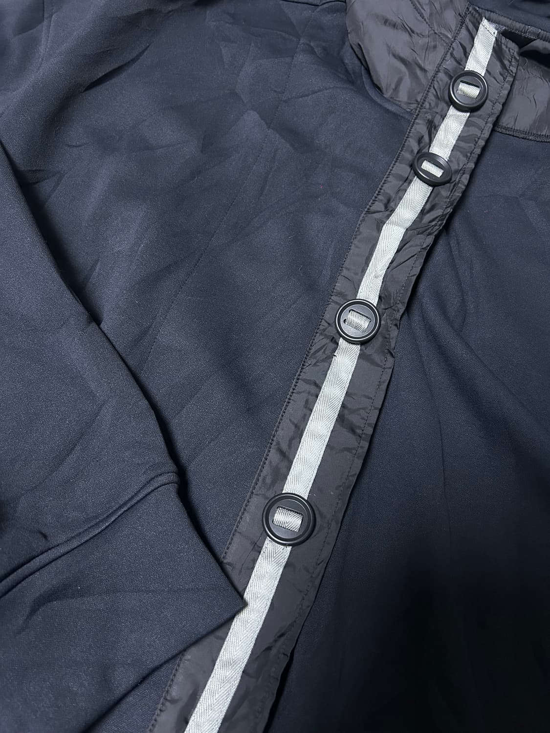 일제 오버핏 후드자켓 사이즈 105~110 상품이미지4