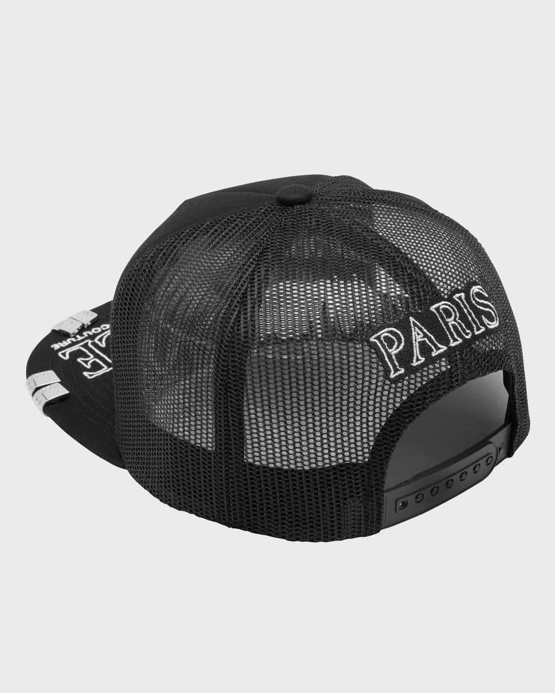 앨리스할리우드 트러커캡 ATELIER TRUCKER CAP(BLACK) 상품이미지2