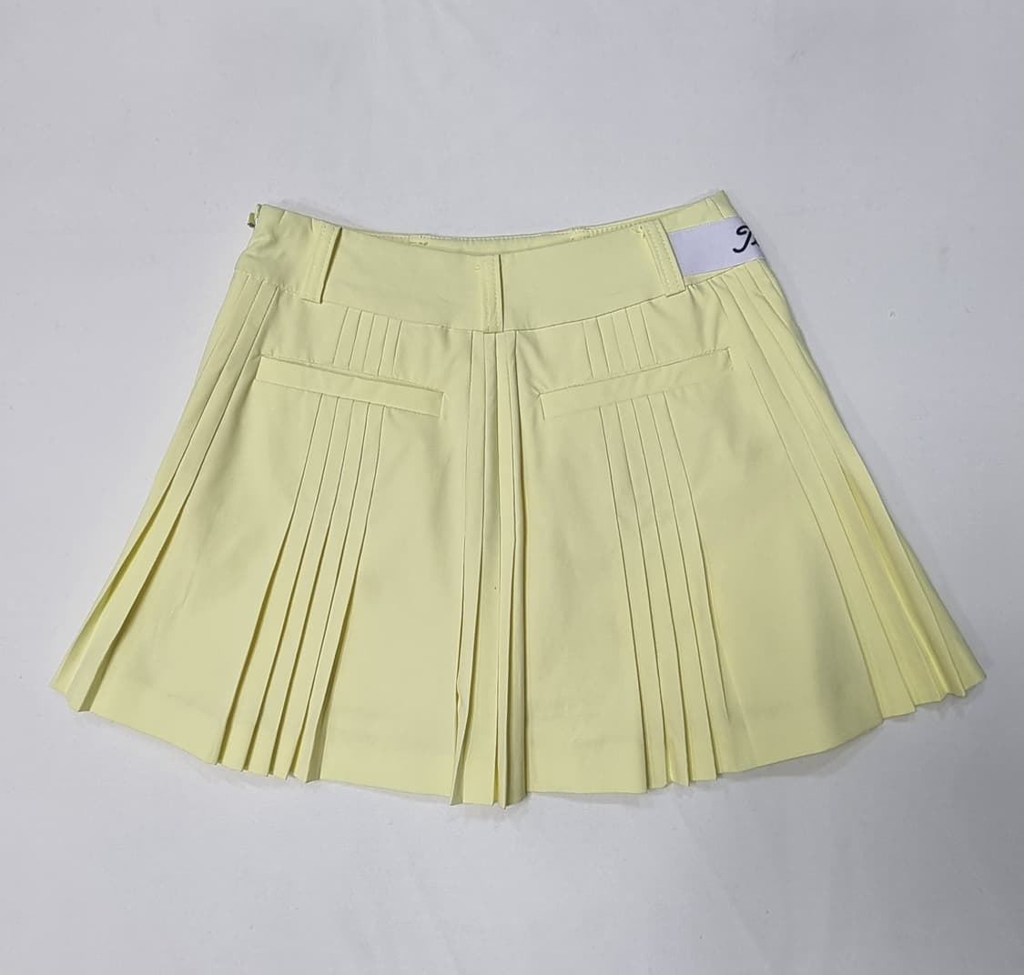 타이틀리스트 골프 플리츠 스커트 61,24in _ 여성 상품이미지4