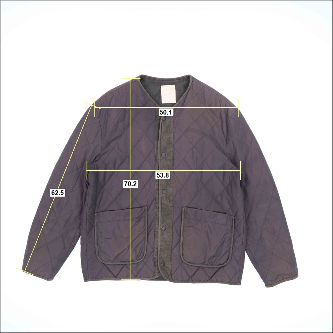 [105] 마인드브릿지 퀄팅 경량 자켓 1104HR1 상품이미지7