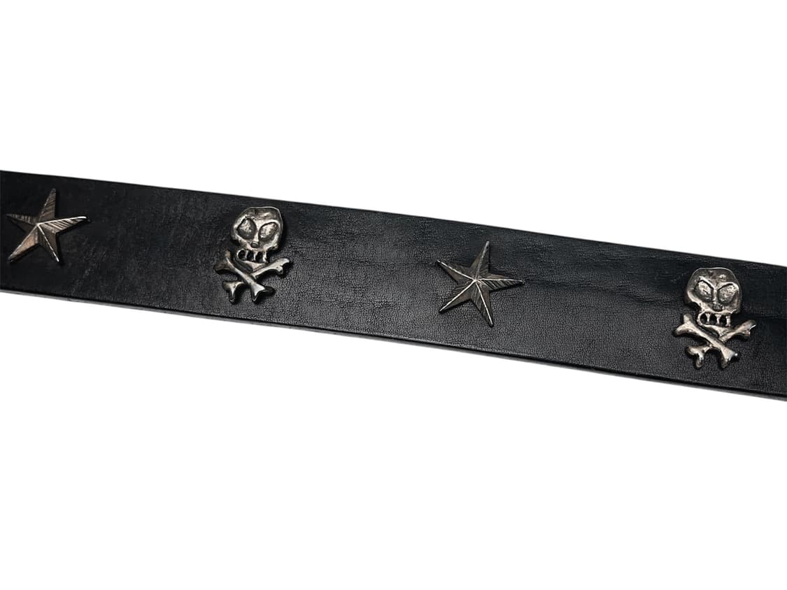 stud double pin belt 상품이미지8