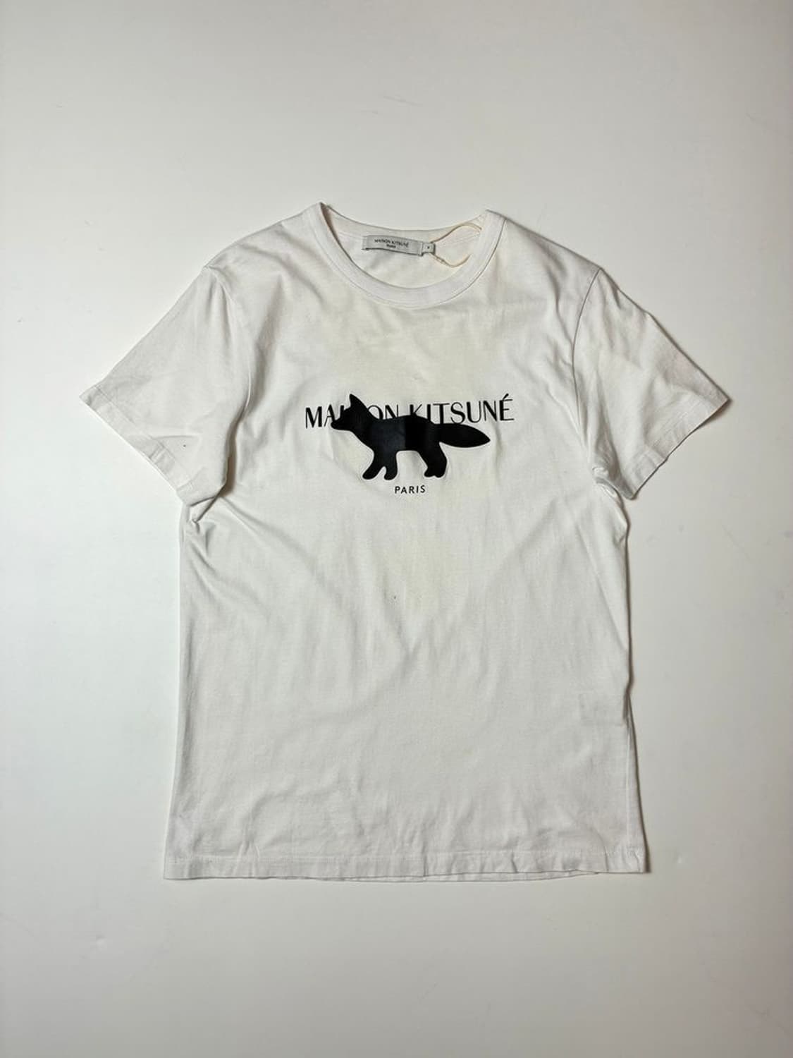 M 메종키츠네 반팔 PN8589 상품이미지1