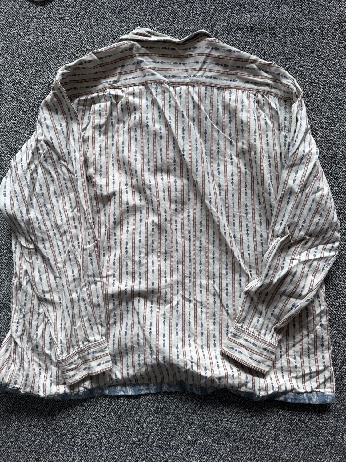 꼼데가르송 옴므 셔츠 상품이미지4