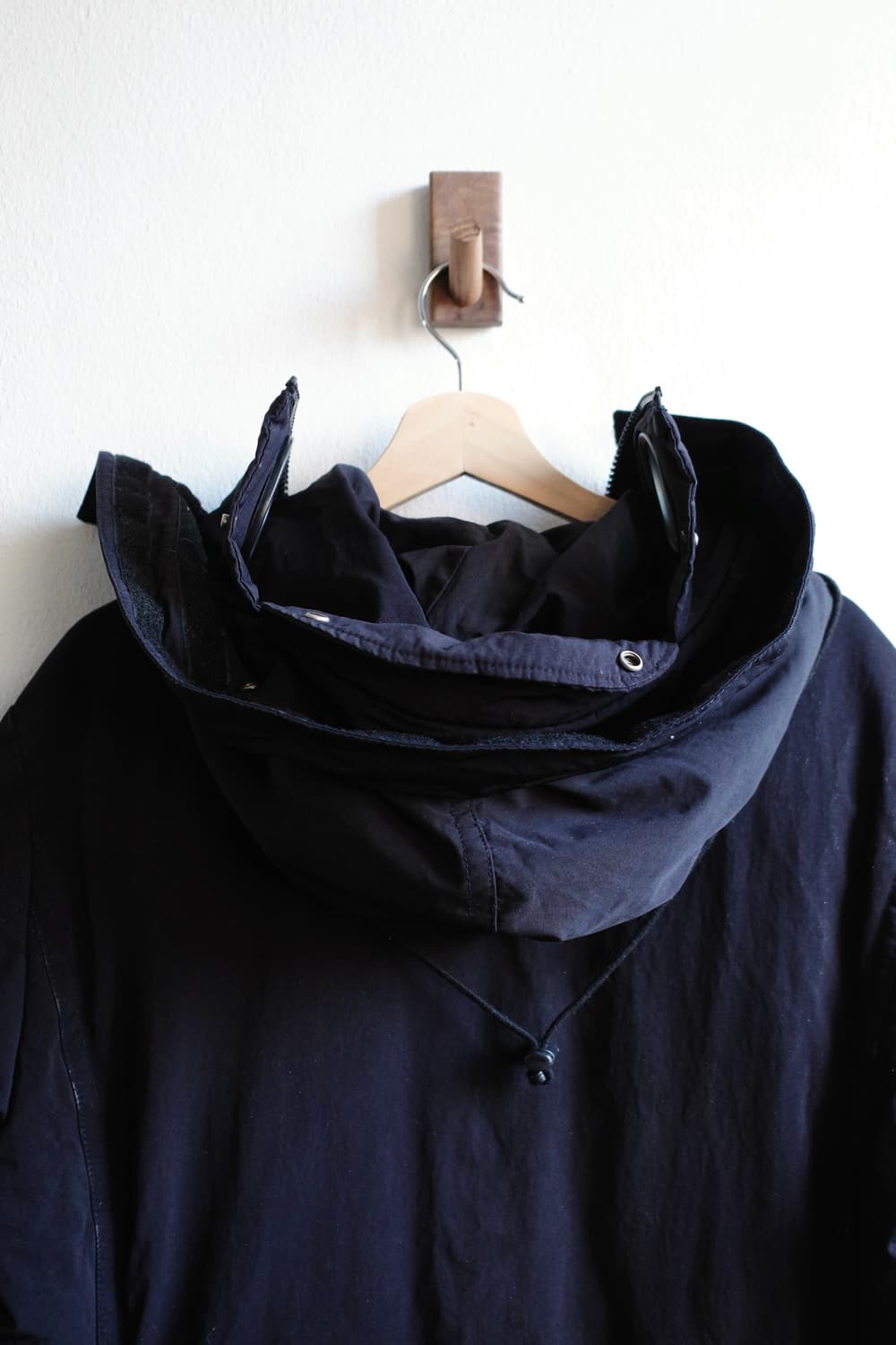 씨피컴퍼니 고글 다운 파카  상품이미지8