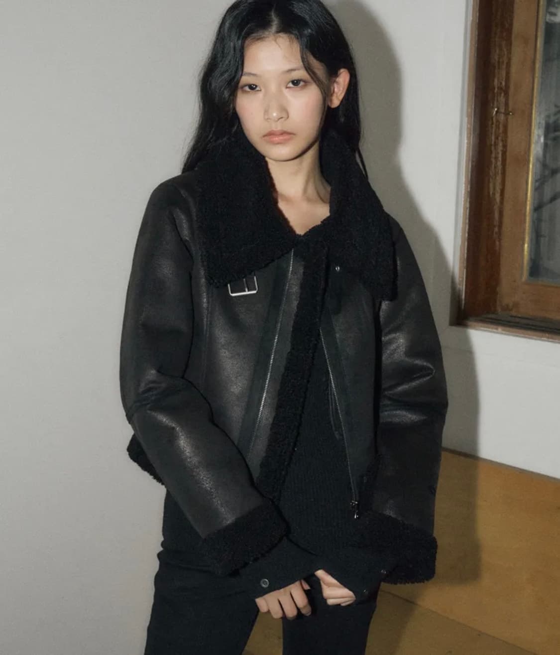 헬레네파리스 무스탕  상품이미지1