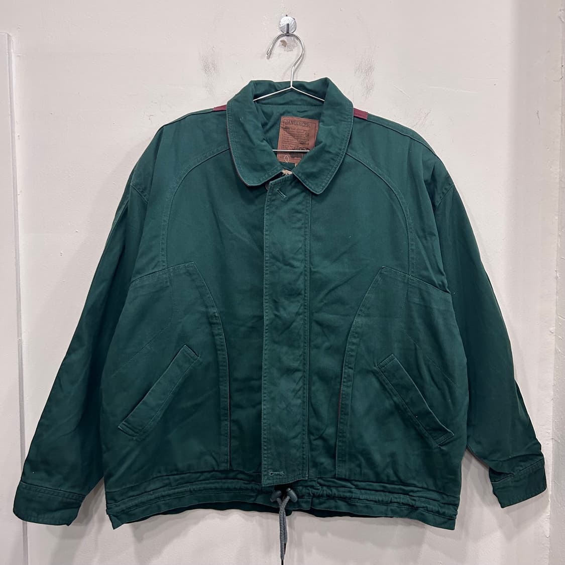 JANUDECER 90s 코튼 덱 워크자켓 상품이미지2