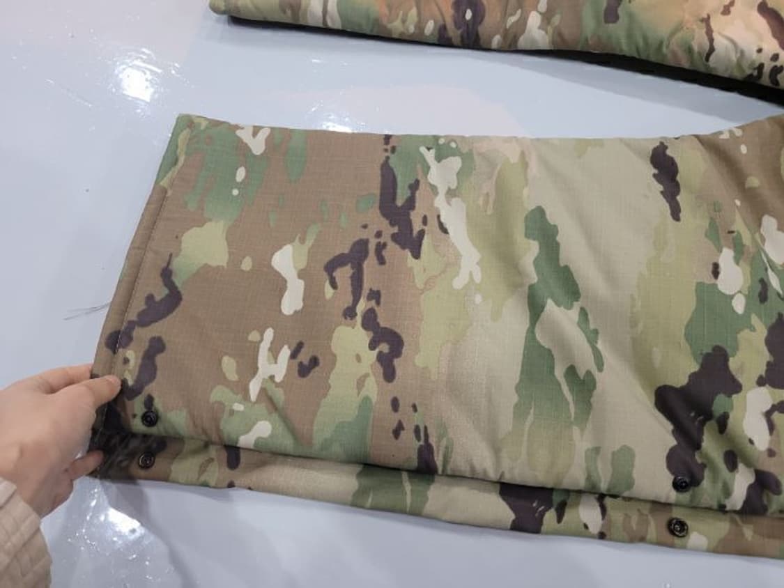 미 멀티캠 방한바지 상품이미지5