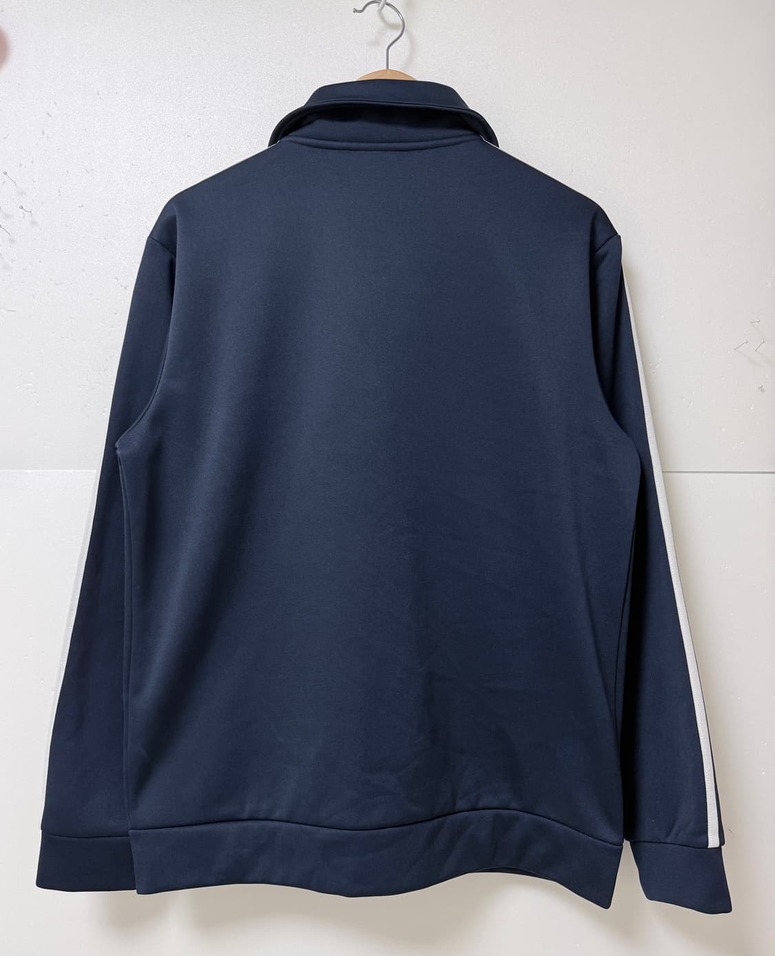 🧡 adidas 아디다스 삼선 트랙탑 집업 져지 네이비 2XL 🧡

 상품이미지3