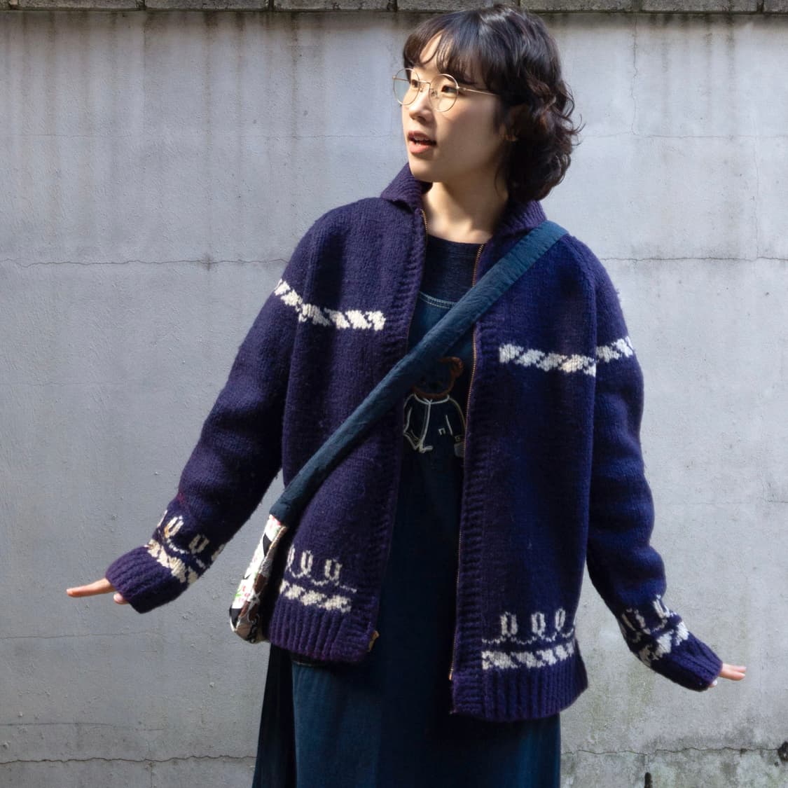 파란 마을 소녀 SET 상품이미지3