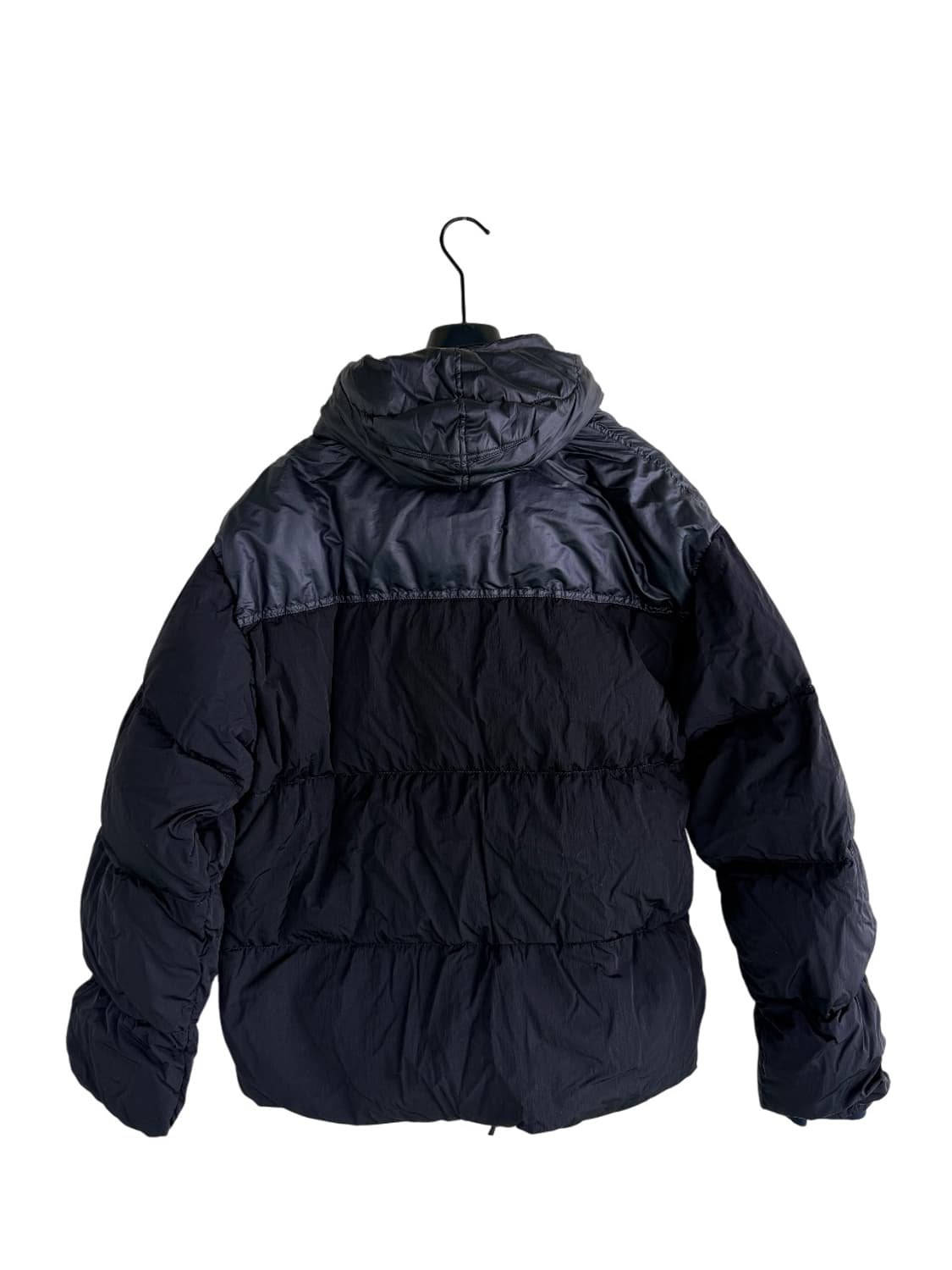 (새제품) CP 컴퍼니 24FW에코크롬 고글 다운 토탈이클립스 블루 XL 상품이미지2