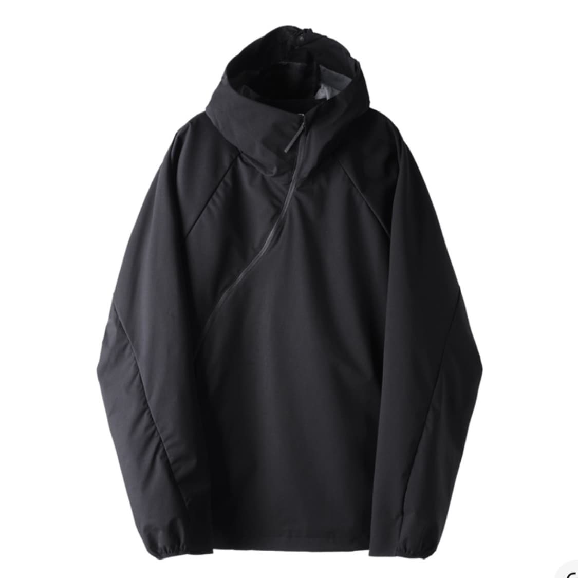 [구매] 포스트아카이브팩션 6.0 테크니컬 자켓 센터 블랙 상품이미지1