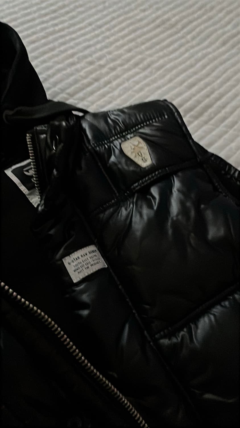 G-STAR RAW 조끼패딩 상품이미지5