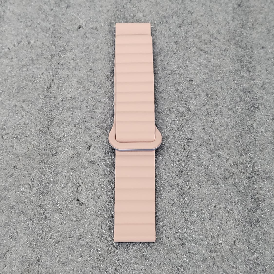 미착용 갤럭시워치 20mm 마그네틱 루프 시계 밴드 새제품 2ea일괄 상품이미지3