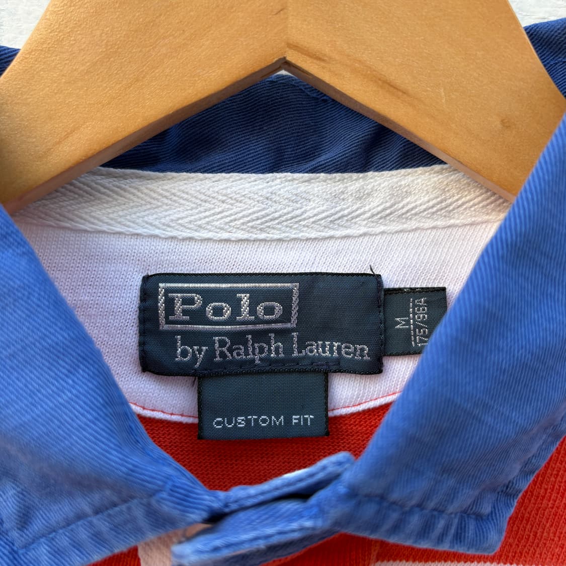 Polo 폴로 스트라이프 럭비티 롱슬리브 상품이미지2