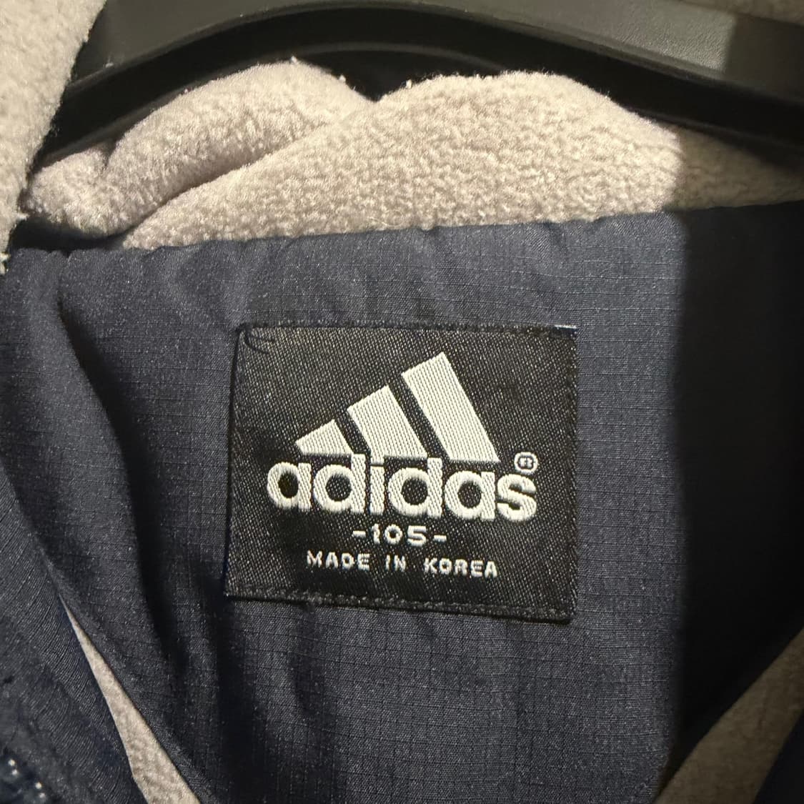 아디다스 올드스쿨 누빔점퍼 상품이미지5