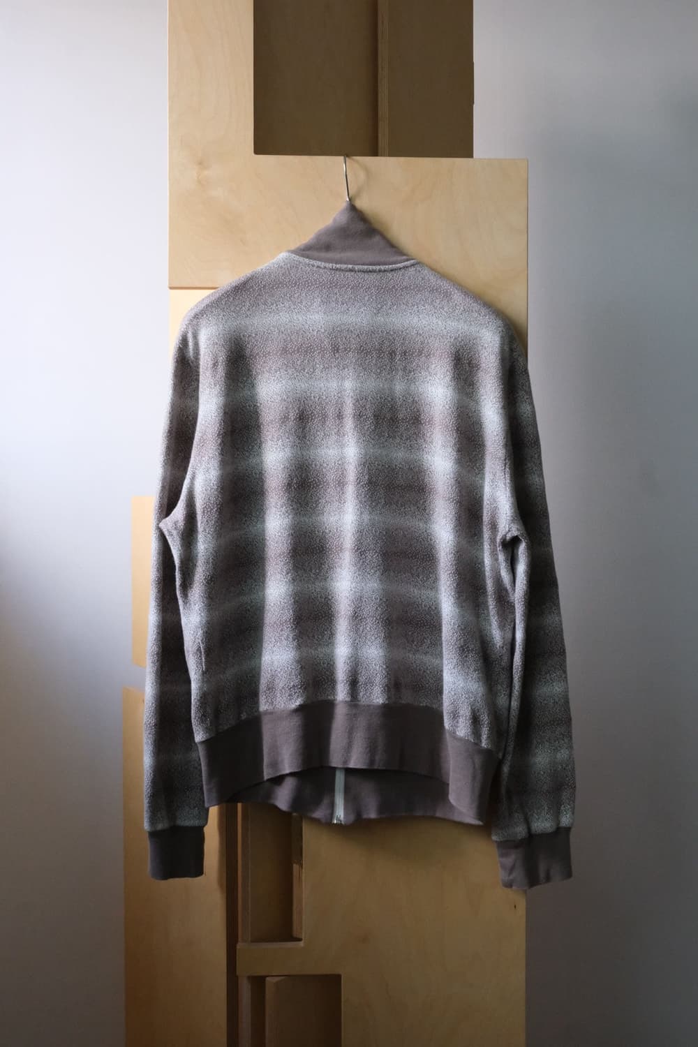 STEPHAN SCHNEIDER stripe zip blouson 상품이미지2