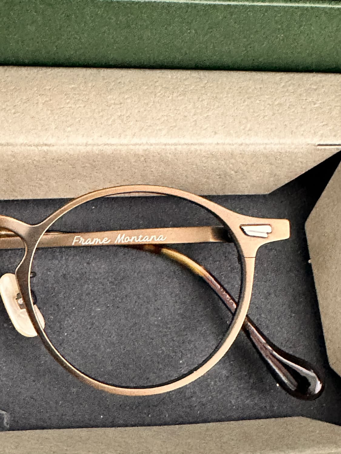 Frame Montana 프레임몬타나 FMT3-2 안경 상품이미지3