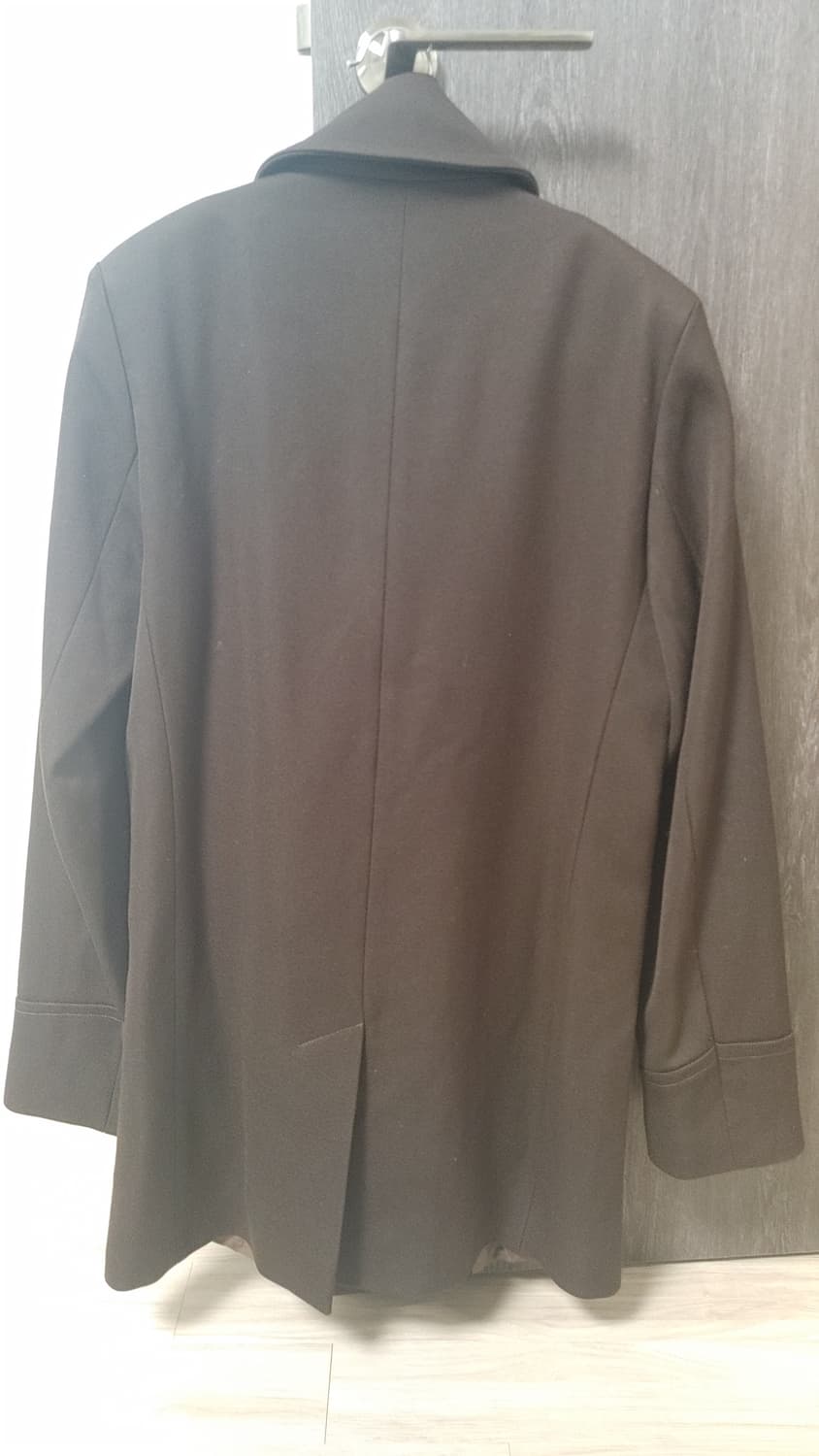 폴앤조 브라운 코트 S 상품이미지2