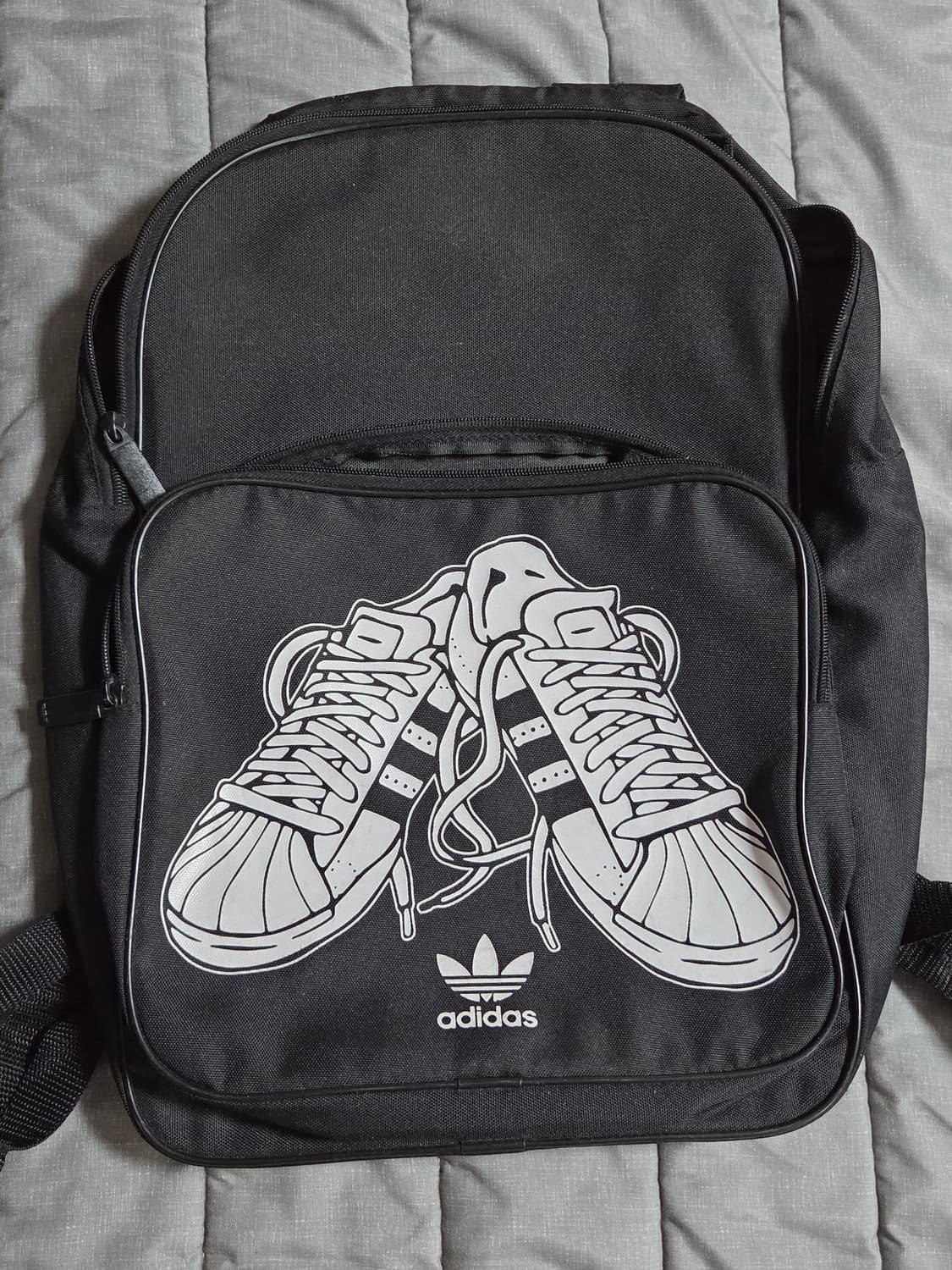 아디다스 슈퍼스타 백팩 bk2161 상품이미지2