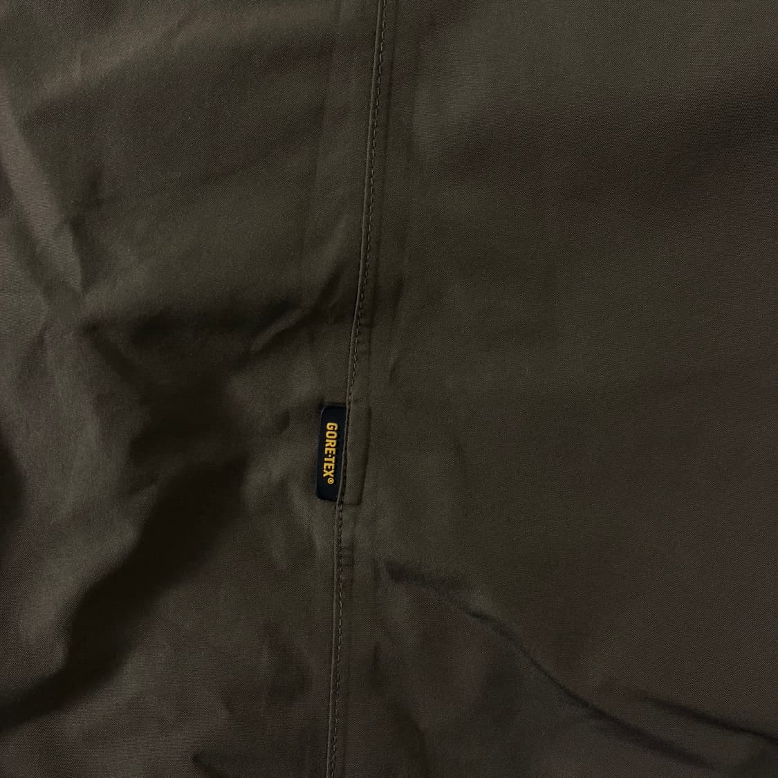 Montbell  몽벨 고어텍스 후드 윈드브레이크 테크 자켓   상품이미지6