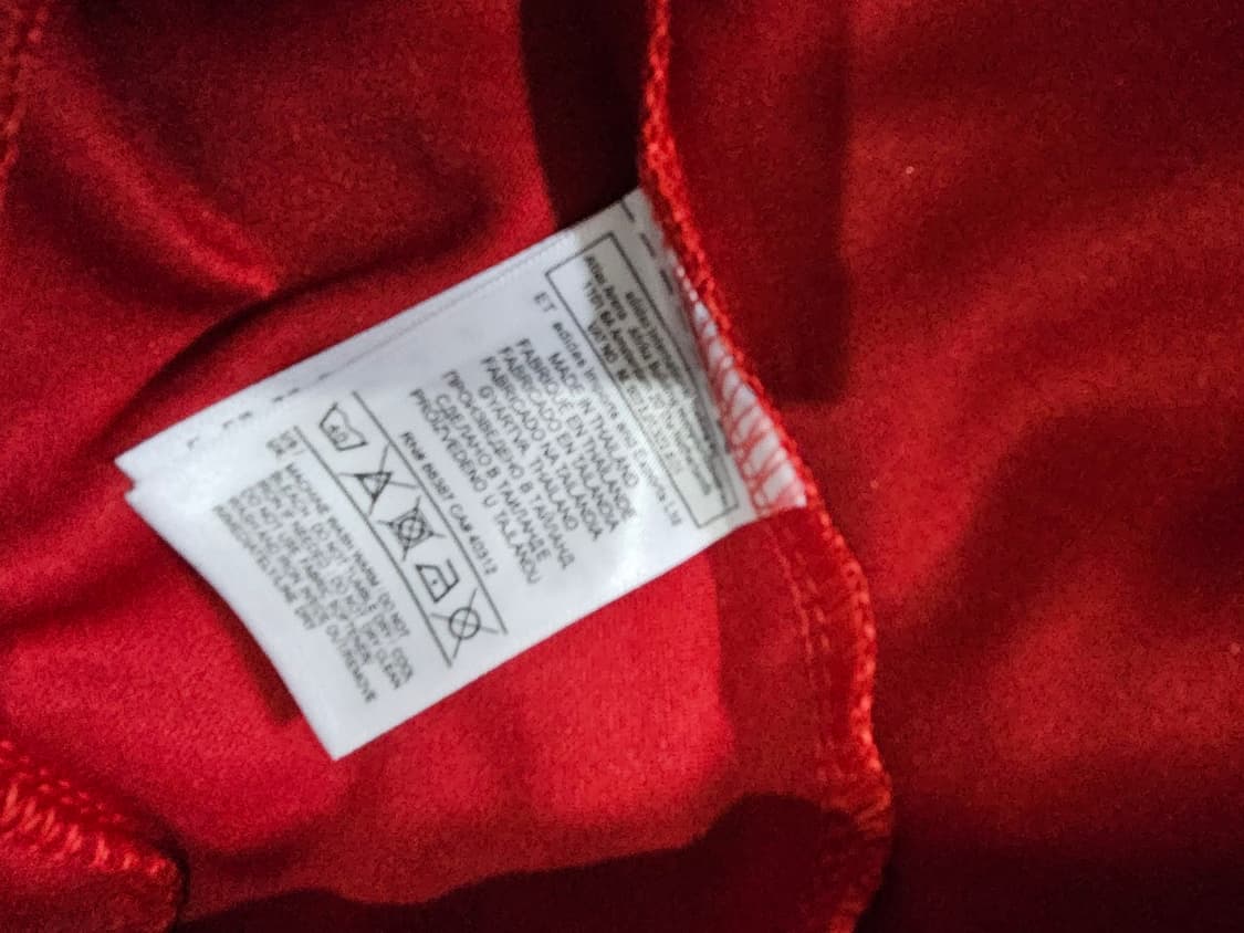 아디다스 베켄바우어 아스날 트랙탑 져지집업 100 / L 상품이미지6